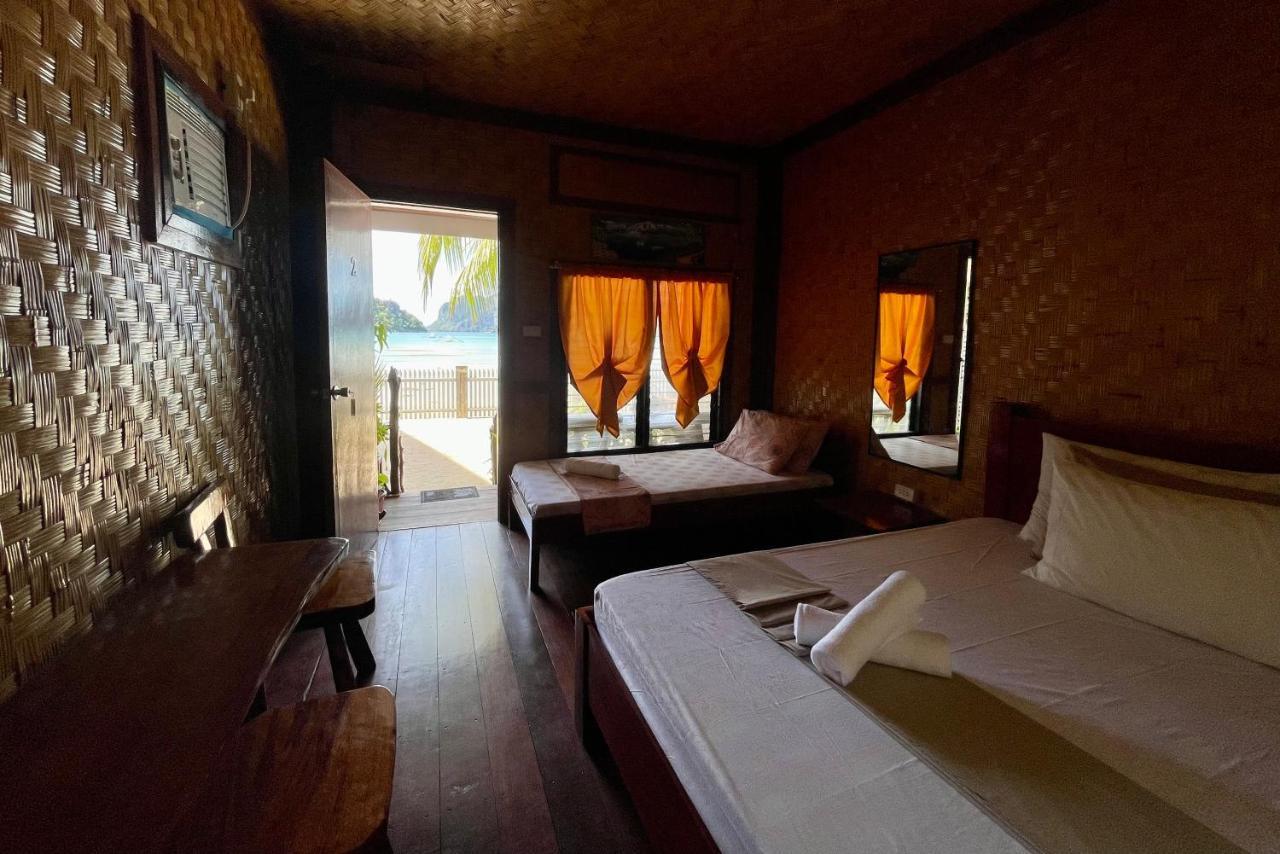 Chislyk Inn إل نيدو المظهر الخارجي الصورة