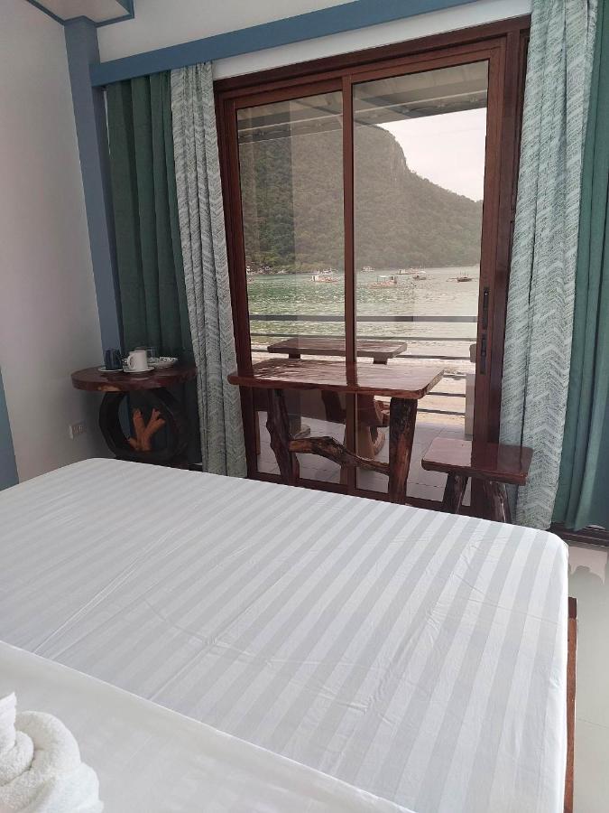 Chislyk Inn إل نيدو المظهر الخارجي الصورة
